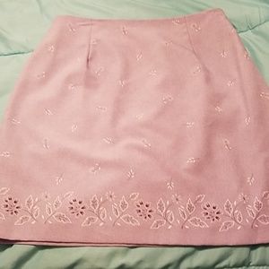 Lavender Skirt